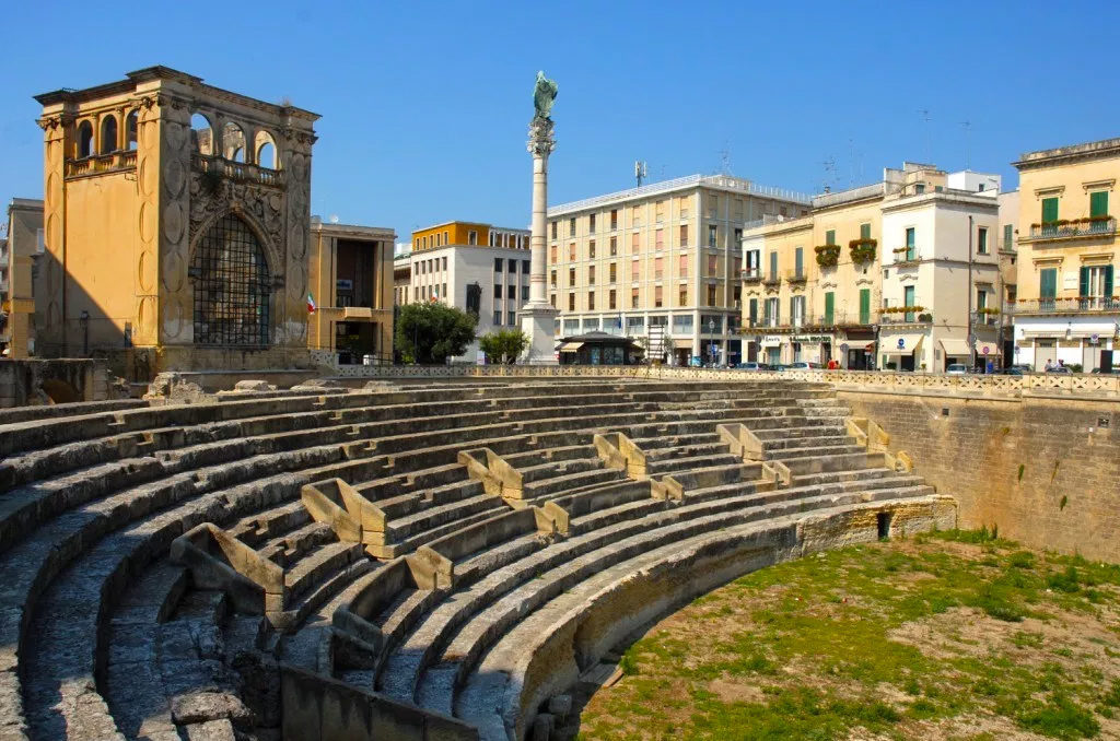 Cosa vedere a Lecce