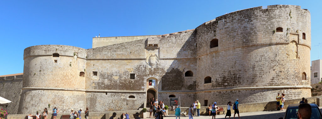 castello di otranto