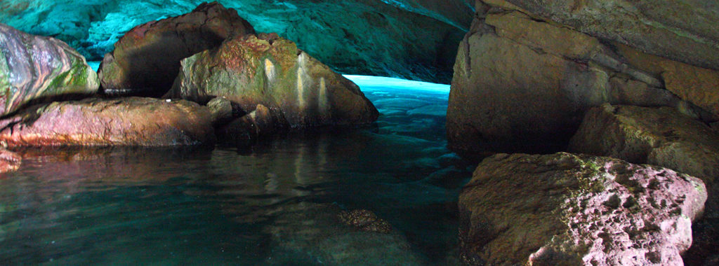 grotta verde